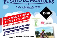 RUTA INFANTIL MOSTOLES